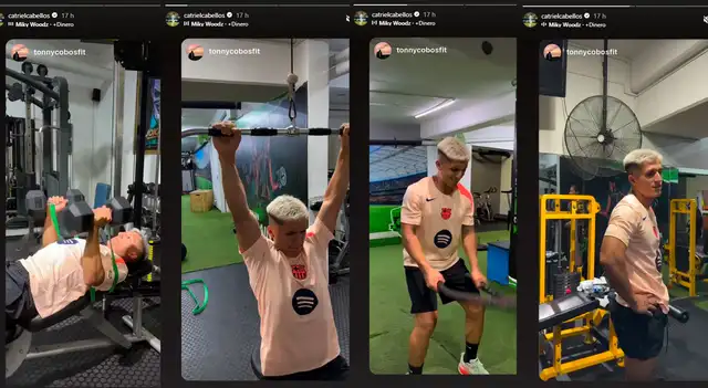 Catriel Cabellos, Sporting Cristal