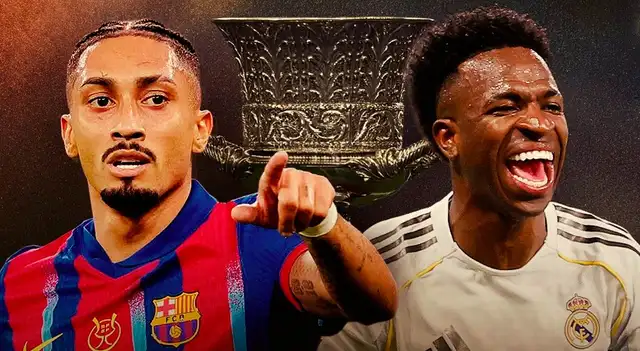 Barcelona vs Real Madrid