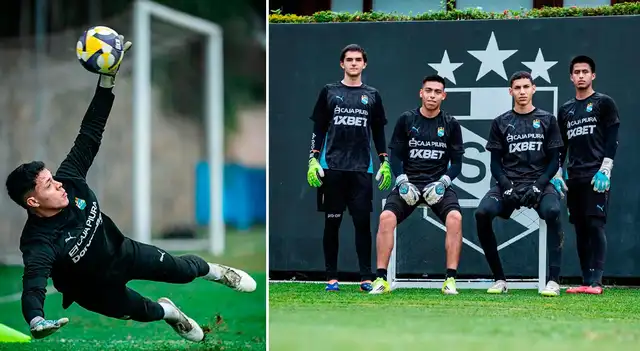 Sporting Cristal, Renato Solís