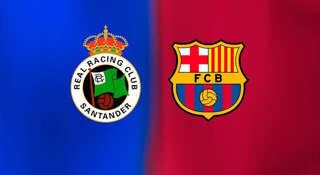 Barcelona vs Racing de Santander
