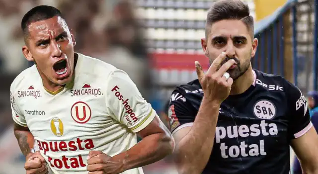 Universitario vs Sport Boys