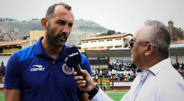 hernan barcos fc cajamarca