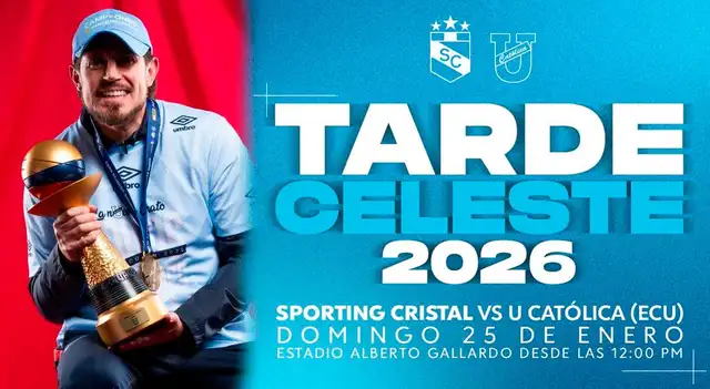 Sporting Cristal Sporting Cristal
