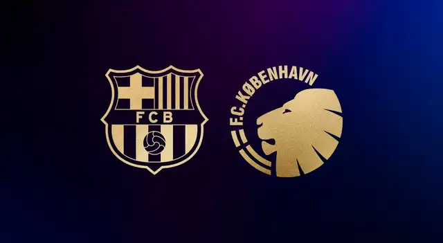 Barcelona vs Copenhague