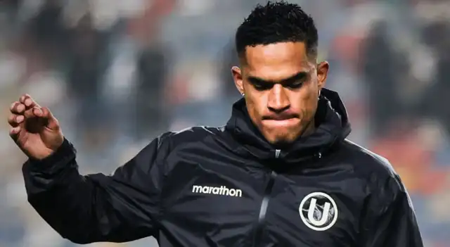 Anderson Santamaría.