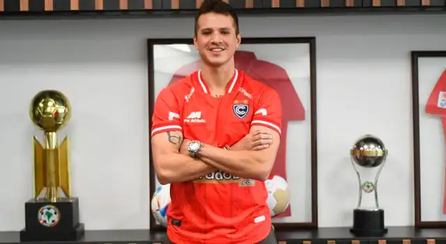 Juan Romagnoli, Cienciano