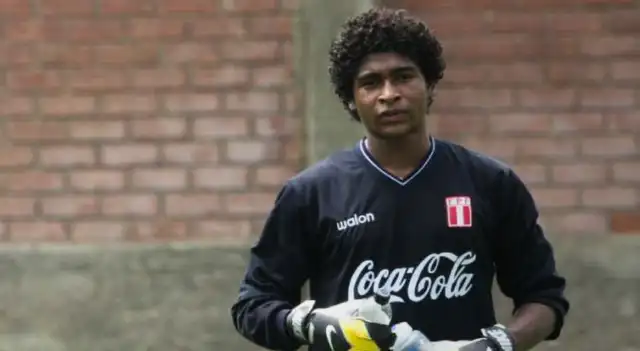 eder hernoza seleccion peruana