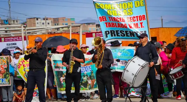 Villa María del Triunfo