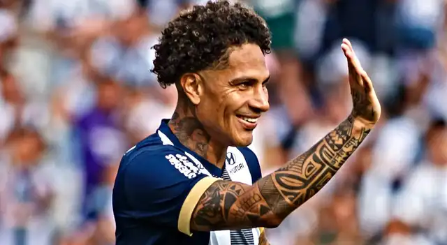 Paolo Guerrero, Alianza Lima