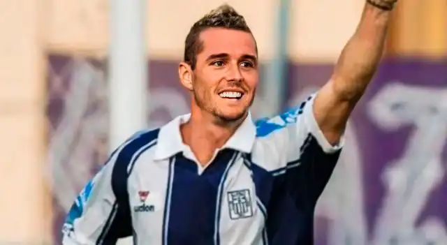 Nicolás Tagliani, Alianza Lima