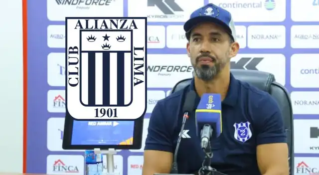 eduardo ledesma, dt 2 de mayo, alianza lima
