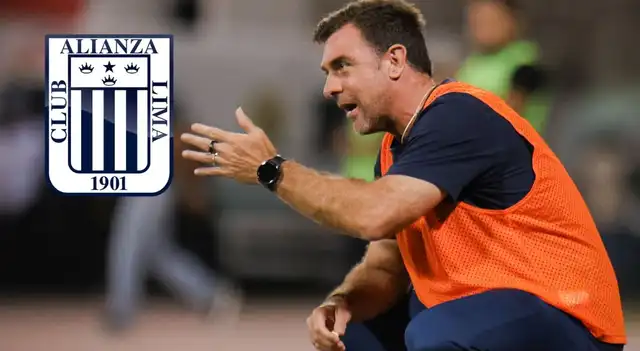 pablo guede alianza lima