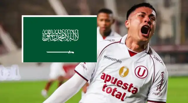 jairo concha universitario fichaje arabia saudita