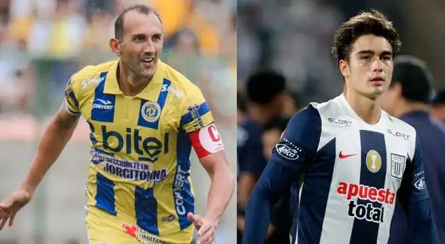 juan pablo goicochea alianza lima hernan barcos fc cajamarca