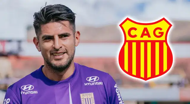 Carlos Zambrano, Liga 1