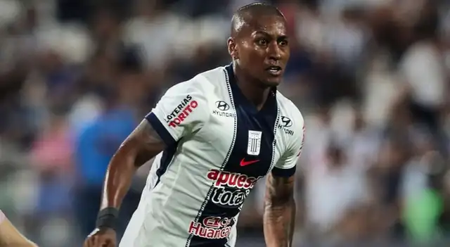 Pedro Aquino, Alianza Lima