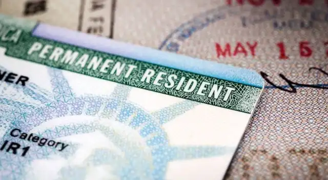 Green Card. Green Card.