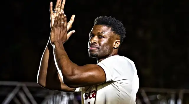 Sekou Gassama, Universitario