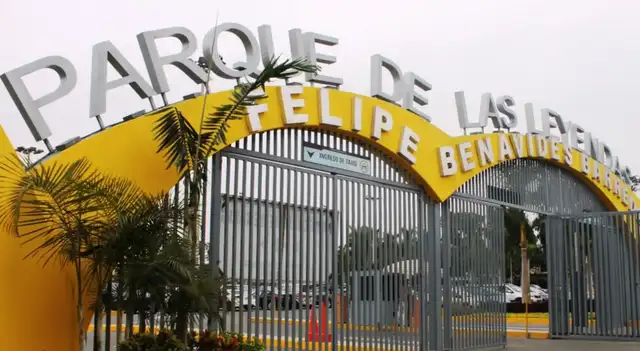 Parque de las Leyendas