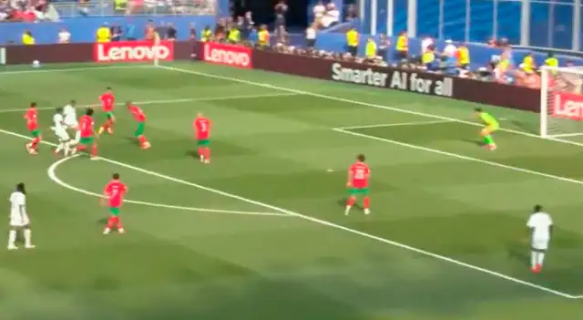 Kylian Mbappé, Francia vs Marruecos Kylian Mbappé, Francia vs Marruecos