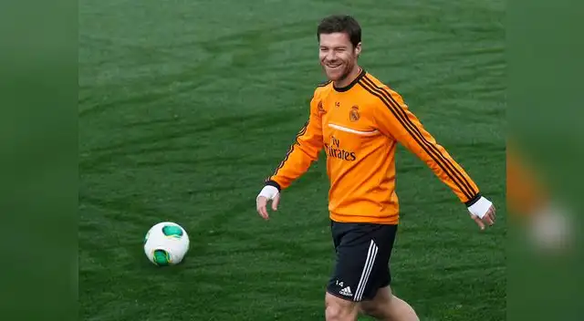 Real Madrid: Xabi Alonso se queda dos años más