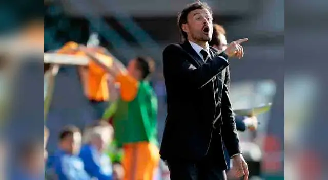 Luis Enrique busca reforzar su plantilla en el FC Barcelona
