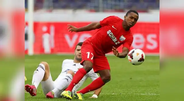 'La Magia' jugaría la fase de grupos de la Europa League si su equipo vence a Zimbru de Moldavia. 'La Magia' jugaría la fase de grupos de la Europa League si su equipo vence a Zimbru de Moldavia.