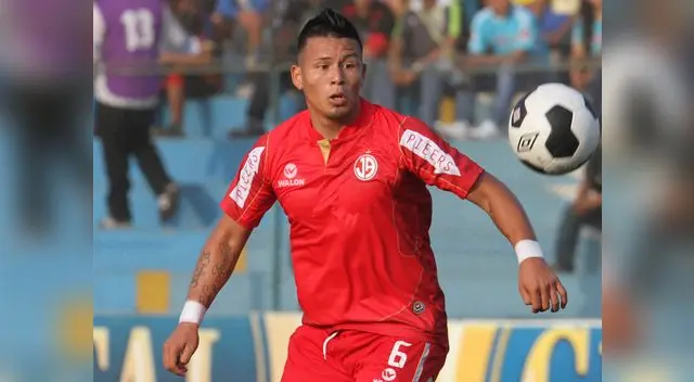 Alfredo Rojas es defensa difícil de pasar para los delanteros rivales 