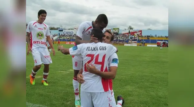 Inti Gas vs. Universitario: Ayacuchanos son los únicos punteros del Apertura.