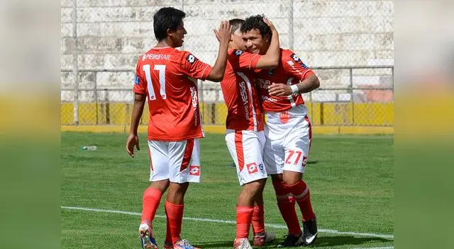 Cienciano vs. Alianza Lima: cusqueños celebran su séptmo triunfo consecutivo.