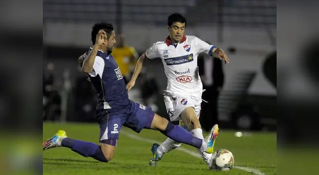 Defensor Sporting vs. Nacional: paraguayos ya están en la final de la Copa Libertadores. Defensor Sporting vs. Nacional: paraguayos ya están en la final de la Copa Libertadores.