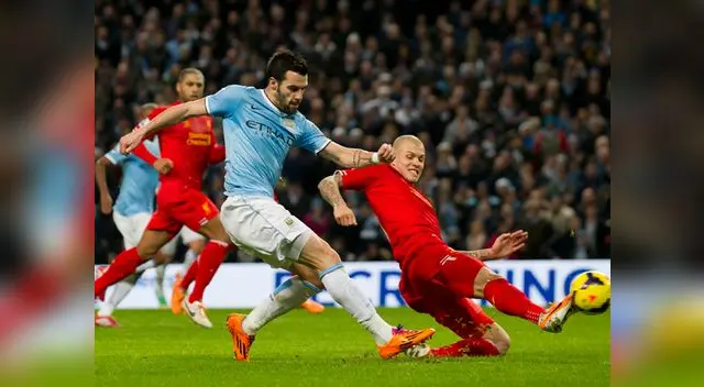 Manchester City vs. Liverpool: Los ´Citizens´ buscarán el triunfo ante los ´reds´.
