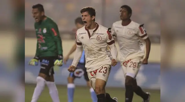 Universitario de Deportes vs. Real Garcilaso: Cris Martínez anotó su segunda pepa en el año.