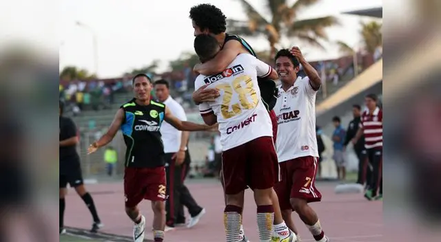 UTC vs. Juan Aurich: Reimond Manco marcó su primer gol en la presente temporada.