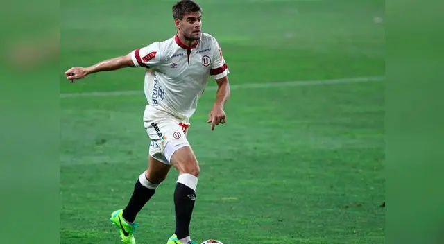 Alloco jugó su último partido en la Copa Libertadores