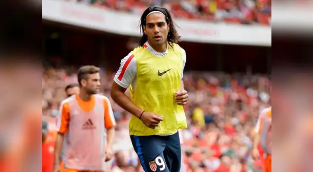 AS Mónaco vs. Valencia: el ´Tigre´ calentaba desde los 52´ minutos AS Mónaco vs. Valencia: el ´Tigre´ calentaba desde los 52´ minutos