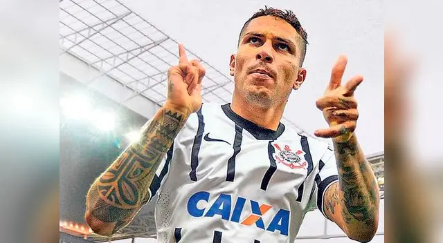Curitiba vs. Corinthians: Paolo Guerrero se recupera de una lesión y tendría para una semana más de para.