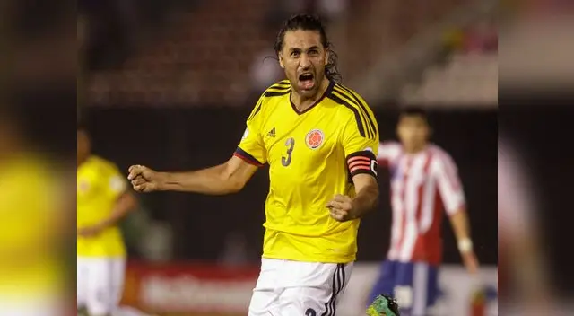 Mario Yepes aportaría su experiencia al fútbol argentino Mario Yepes aportaría su experiencia al fútbol argentino