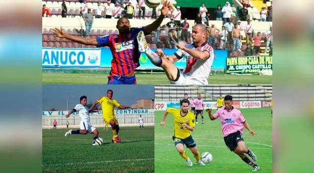 Alianza Universidad se encuentra primero con 14 partidos y 32 puntos.