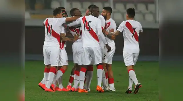 Perú vs. Panamá: 'Bicolor' goleó a centroamericanos