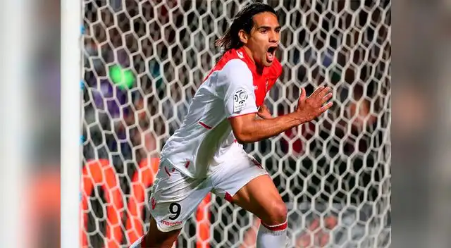 Radamel Falcao a un paso de fichar por el Real Madrid