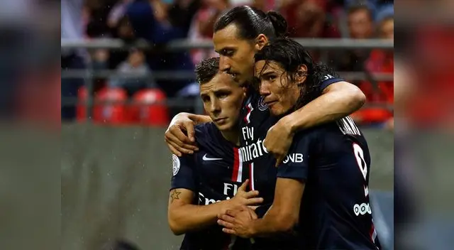 Zlatan Ibrahimovic quiere volver a ser el máximo goleador del torneo francés.