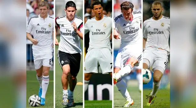 Real Madrid vs. Sevilla: Carlo Ancelotti alinea este once para lograr su tercer título con el Madrid.