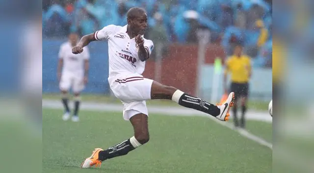 Rafael Farfán llegó este año a UTC procedente del Sport Huancayo.