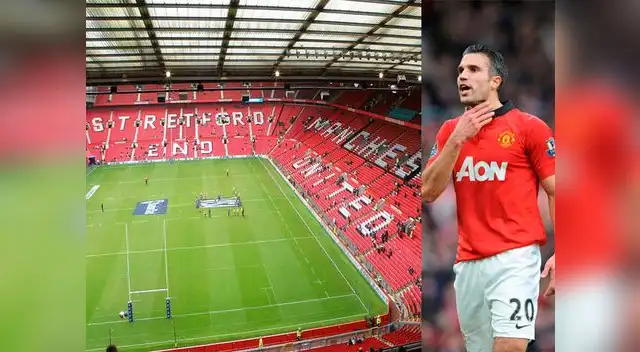 Manchester United: Old trafford lucirá sin tablets desde el sábado.