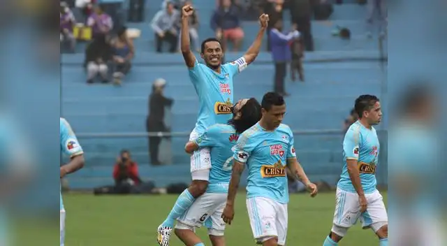 Sporting Cristal vs. Sport Huancayo: Lobatón buscará un nuevo gol en su estadio.