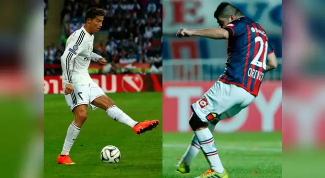 Real Madrid y San Lorenzo podrían jugar la final del Mundial de Clubes ...