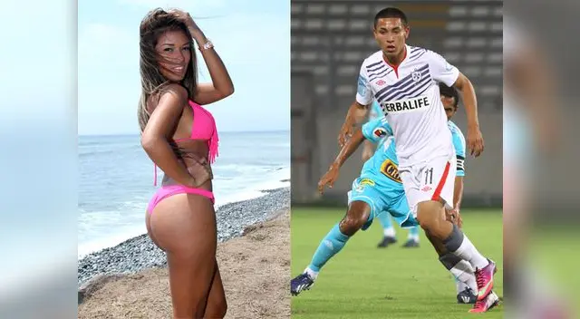Shirley Arica y Jean Deza