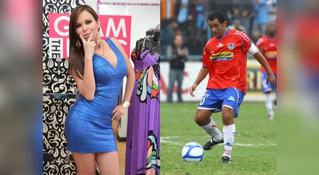 Malú Costa y Aldo Olcese