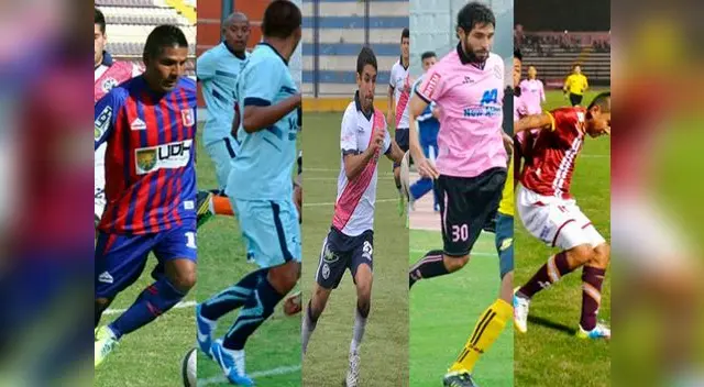 Segunda División: Deportivo Municipal, Alianza Universidad y Willy Serrato están en la punta del torneo.